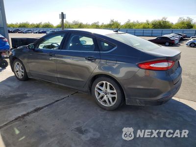 Drugie zdjęcie samochodu z przodu: 2016 FORD FUSION SE VIN:3FA6P0H74GR282649 - miniatura