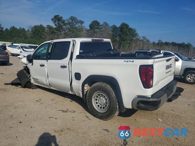 Drugie zdjęcie samochodu z przodu: 2021 GMC SIERRA K1500 VIN:3GTP9AEKXMG245703 - miniatura