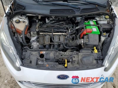 Zdjęcie 11 z 12 samochodu: 2017 FORD FIESTA SE VIN:3FADP4BJ8HM156862 - miniatura