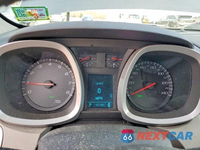 Zdjęcie 9 z 13 samochodu: 2011 CHEVROLET EQUINOX LS VIN:2GNALBEC4B1222677 - miniatura