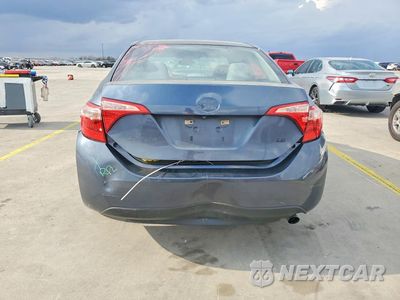 Zdjęcie 6 z 11 samochodu: 2019 TOYOTA COROLLA L VIN:5YFBURHE6KP879207 - miniatura