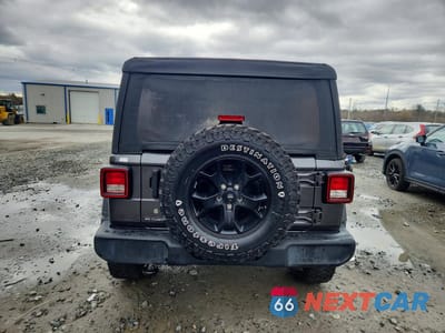 Zdjęcie 6 z 12 samochodu: 2019 JEEP WRANGLER UNLIMITED SPORT VIN:1C4HJXDG0KW666775 - miniatura