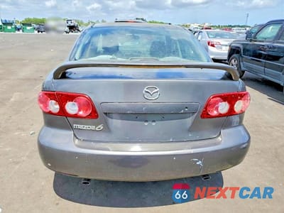 Zdjęcie 6 z 12 samochodu: 2003 MAZDA 6 I VIN:1YVFP80C635M32821 - miniatura
