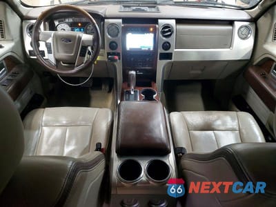 Zdjęcie 8 z 12 samochodu: 2009 FORD F150 SUPERCREW VIN:1FTPW14VX9FA27810 - miniatura