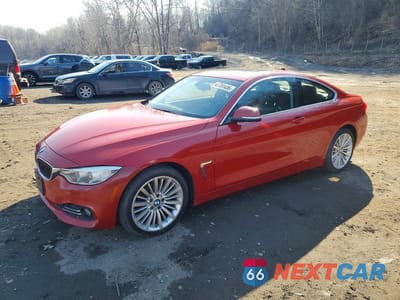 2014 BMW 428 XI WBA3N9C51EK245991 - główne zdjęcie licytacji z USA - miniatura