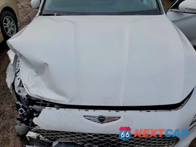 Zdjęcie 11 z 12 samochodu: 2025 GENESIS G70 2.5T STANDARD VIN:KMTG34SC2SU150340 - miniatura