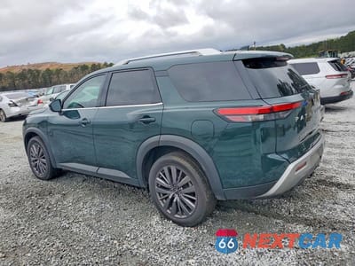 Drugie zdjęcie samochodu z przodu: 2023 NISSAN PATHFINDER SL VIN:5N1DR3CD4PC201413 - miniatura