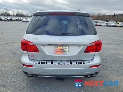 Zdjęcie 6 z 12 samochodu: 2015 MERCEDES-BENZ GL 450 4MATIC VIN:4JGDF6EE5FA535427 - miniatura