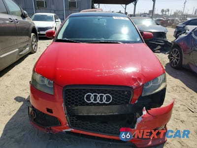 Piąte zdjęcie samochodu w środku: 2006 AUDI A3 2.0 SPORT VIN:WAUMF98P46A027983 - miniatura