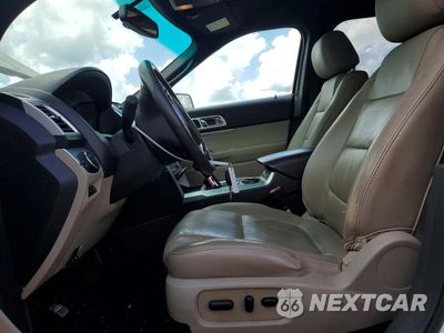 Zdjęcie 7 z 13 samochodu: 2013 FORD EXPLORER XLT VIN:1FM5K7D83DGB97196 - miniatura