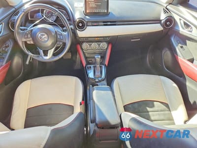 Zdjęcie 8 z 12 samochodu: 2016 MAZDA CX-3 GRAND TOURING VIN:JM1DKBD7XG0107081 - miniatura