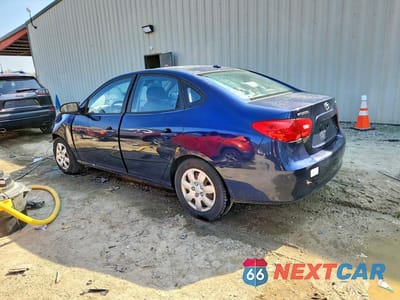 Drugie zdjęcie samochodu z przodu: 2008 HYUNDAI ELANTRA GLS VIN:KMHDU46D38U365375 - miniatura