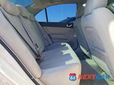 Zdjęcie 10 z 11 samochodu: 2008 HYUNDAI SONATA GLS VIN:5NPET46C48H304257 - miniatura