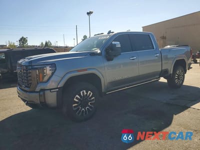 2024 GMC SIERRA C2500 1GT49XEY7RF356860 - główne zdjęcie licytacji z USA - miniatura