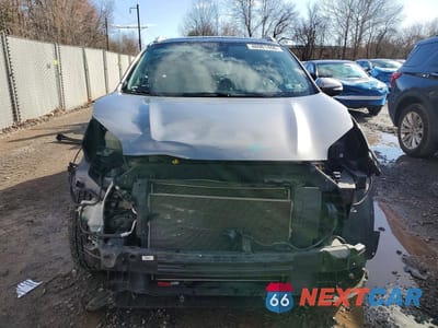 Piąte zdjęcie samochodu w środku: 2017 KIA SPORTAGE EX VIN:KNDPN3AC3H7173895 - miniatura