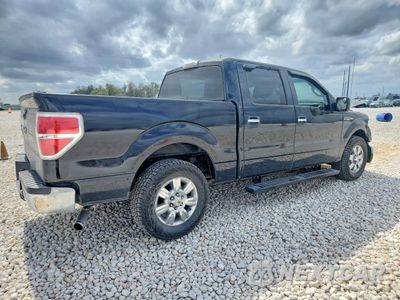 Trzecie zdjęcie samochodu z tyłu: 2010 FORD F150 SUPERCREW VIN:1FTEW1C88AKE34345 - miniatura