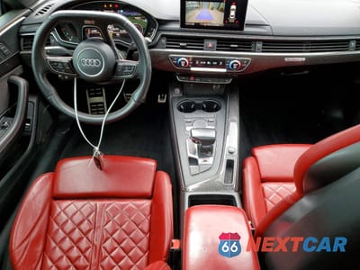 Zdjęcie 8 z 14 samochodu: 2018 AUDI S5 PREMIUM PLUS VIN:WAUP4AF59JA058161 - miniatura