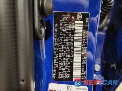 Zdjęcie 12 z 13 samochodu: 2023 TOYOTA CAMRY HYBRID SE NIGHTSHADE VIN:4T1G31AK9PU059669 - miniatura