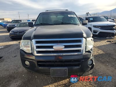 Piąte zdjęcie samochodu w środku: 2008 FORD EXPEDITION XLT VIN:1FMFU165X8LA76838 - miniatura