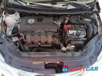 Zdjęcie 11 z 11 samochodu: 2014 NISSAN SENTRA SV VIN:3N1AB7AP7EY256283 - miniatura