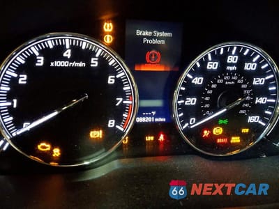 Zdjęcie 9 z 12 samochodu: 2015 ACURA RLX TECH VIN:JH4KC1F55FC000624 - miniatura