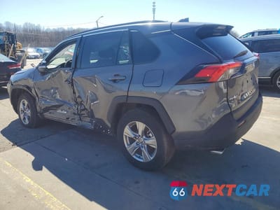 Drugie zdjęcie samochodu z przodu: 2025 TOYOTA RAV4 XLE VIN:2T3P1RFV8SW554226 - miniatura