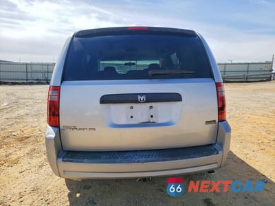 Zdjęcie 6 z 13 samochodu: 2008 DODGE GRAND CARAVAN SE VIN:2D8HN44H88R679997 - miniatura