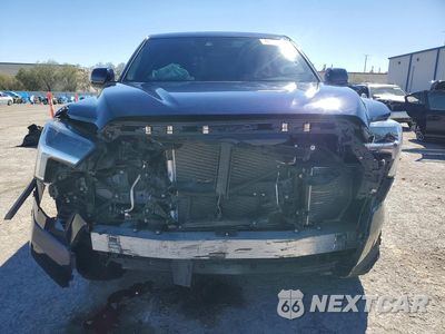 Piąte zdjęcie samochodu w środku: 2024 TOYOTA TUNDRA SR5 VIN:5TFLA5DB4RX212052 - miniatura