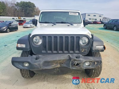 Piąte zdjęcie samochodu w środku: 2019 JEEP WRANGLER SPORT VIN:1C4GJXAN3KW542689 - miniatura