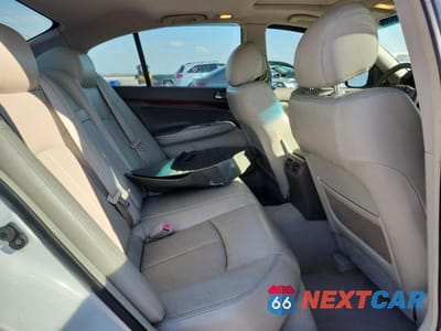 Zdjęcie 10 z 11 samochodu: 2010 INFINITI G37 SEDAN BASE VIN:JN1CV6AP1AM201139 - miniatura