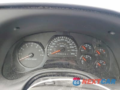 Zdjęcie 9 z 13 samochodu: 2008 CHEV TRAILBLAZER VIN:1GNDT13S282115640 - miniatura