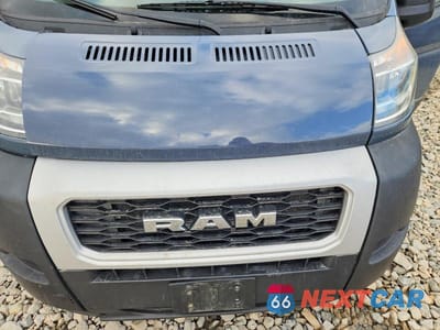 Zdjęcie 11 z 12 samochodu: 2020 RAM PROMASTER 3500 DELIVERY VAN VIN:3C6URVJG0LE142240 - miniatura