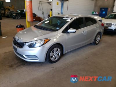 2016 KIA FORTE LX KNAFK4A63G5487218 - główne zdjęcie licytacji z USA - miniatura