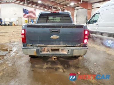 Zdjęcie 6 z 12 samochodu: 2008 CHEVROLET SILVERADO K1500 VIN:2GCEK13M481110103 - miniatura