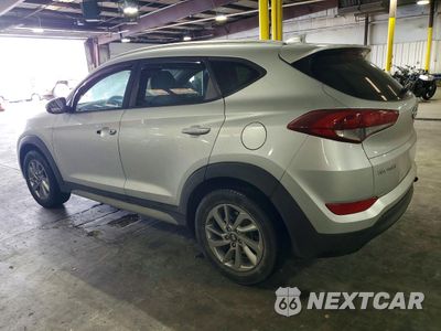 Drugie zdjęcie samochodu z przodu: 2018 HYUNDAI TUCSON SEL VIN:KM8J3CA41JU756201 - miniatura