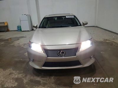 Piąte zdjęcie samochodu w środku: 2013 LEXUS ES 350 BASE VIN:JTHBK1GG6D2080506 - miniatura