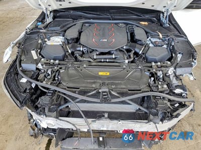 Zdjęcie 11 z 11 samochodu: 2025 BMW M5 VIN:WBS83FK01SCT27933 - miniatura