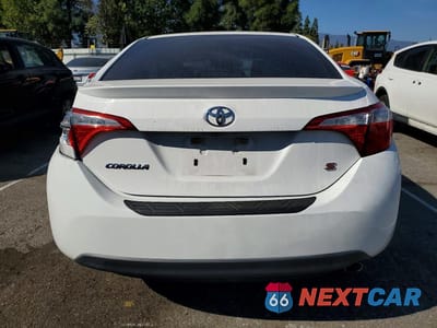 Zdjęcie 6 z 11 samochodu: 2015 TOYOTA COROLLA S PLUS VIN:5YFBURHE5FP215647 - miniatura