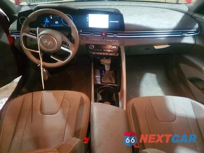 Zdjęcie 8 z 11 samochodu: 2025 HYUNDAI ELANTRA SEL CONVENIENCE VIN:KMHLS4DG7SU034515 - miniatura