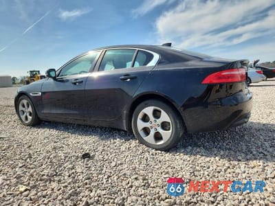Drugie zdjęcie samochodu z przodu: 2018 JAGUAR XE VIN:SAJAR4FX3JCP34624 - miniatura