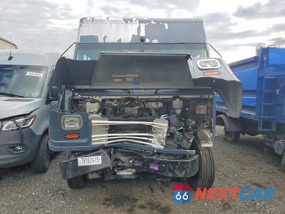Piąte zdjęcie samochodu w środku: 2020 FORD F59 VIN:1F65F5KN1L0A02003 - miniatura