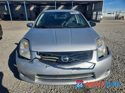 Piąte zdjęcie samochodu w środku: 2012 NISSAN SENTRA 2.0 VIN:3N1AB6AP5CL723737 - miniatura
