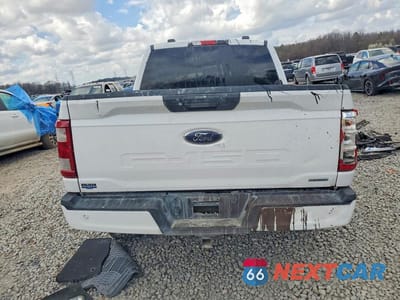Zdjęcie 6 z 12 samochodu: 2021 FORD F150 SUPERCREW VIN:1FTEW1EPXMKD53629 - miniatura