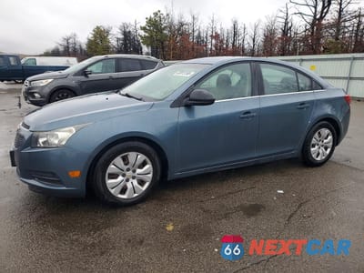 2012 CHEVROLET CRUZE LS 1G1PC5SH0C7283395 - główne zdjęcie licytacji z USA - miniatura