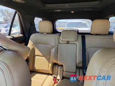 Zdjęcie 10 z 14 samochodu: 2017 FORD EXPLORER LIMITED VIN:1FM5K8F84HGC38380 - miniatura