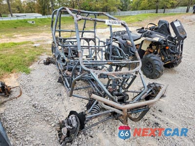 2015 POLARIS RZR UTILITY VEHICLE 3NSVFE999FF426801 - główne zdjęcie licytacji z USA - miniatura