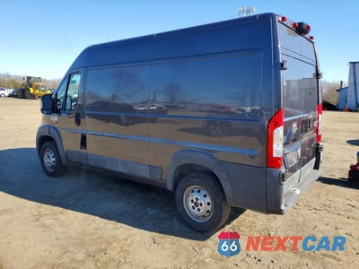 Drugie zdjęcie samochodu z przodu: 2014 RAM PROMASTER 2500 UTILITY / SERVICE VAN VIN:3C6TRVCG7EE123213 - miniatura