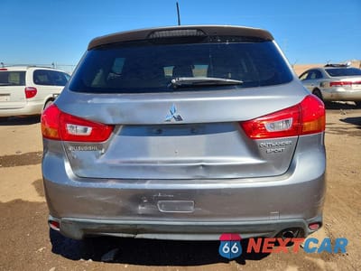 Zdjęcie 6 z 12 samochodu: 2013 MITSUBISHI OUTLANDER SPORT ES VIN:4A4AP3AU4DE016691 - miniatura