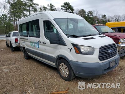 Czwarte zdjęcie samochodu z boku: 2018 FORD TRANSIT DELIVERY VAN VIN:1FBZX2CM3JKA14353 - miniatura
