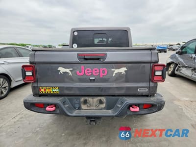 Zdjęcie 6 z 13 samochodu: 2022 JEEP GLADIATOR OVERLAND VIN:1C6HJTFG3NL163311 - miniatura